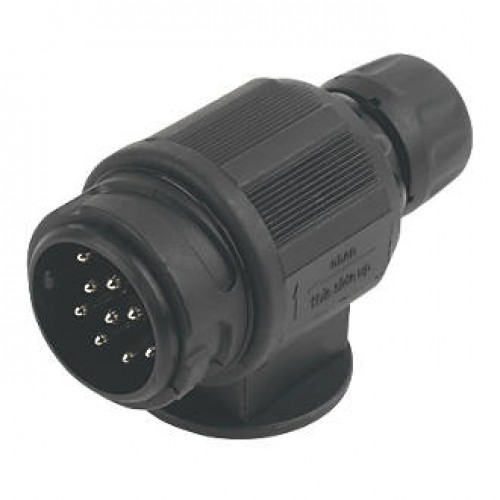 13 Pin Euro Plug MP128